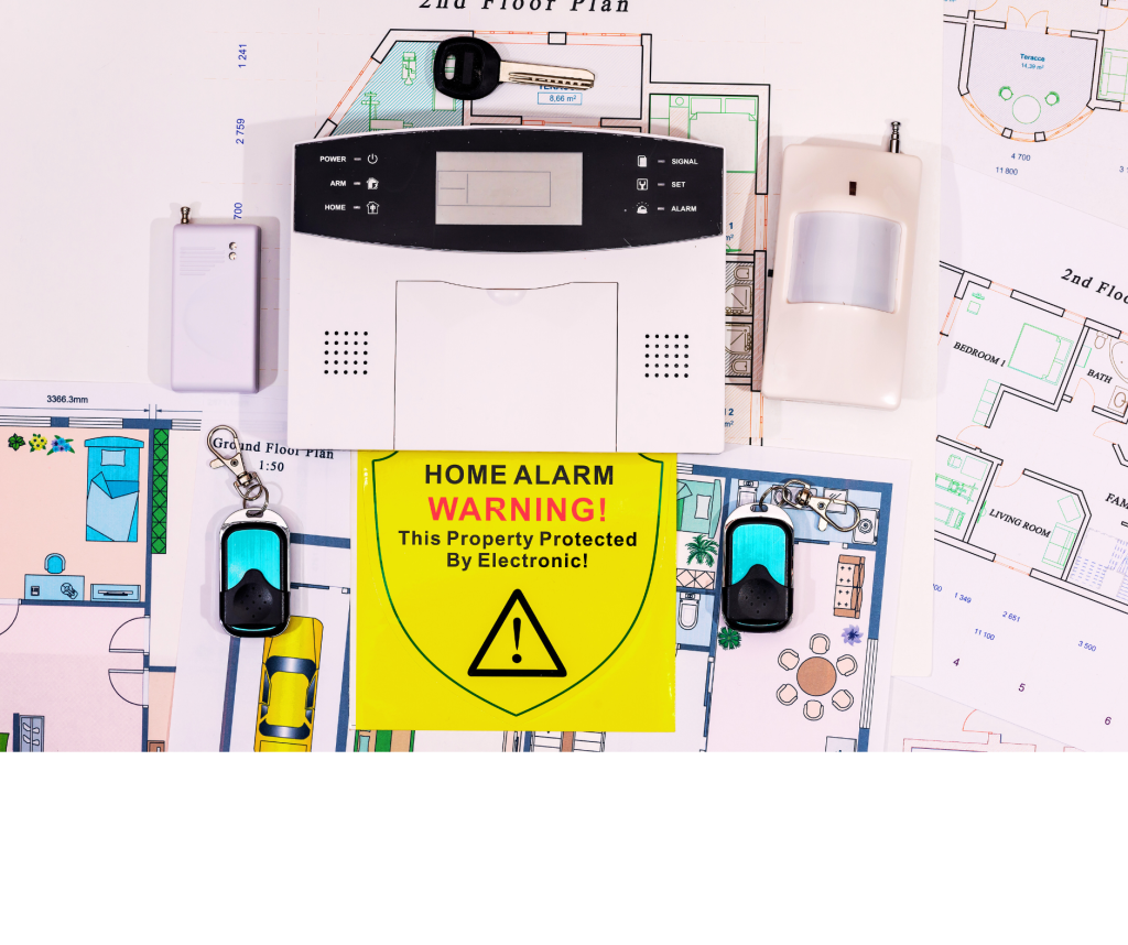 Image showcasing Trusted, Professional & Secure Alarm System Installation Services in ...